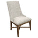 Parker House Americana Modern Dining Host Dining Chair (2/CTN Sold in pairs)