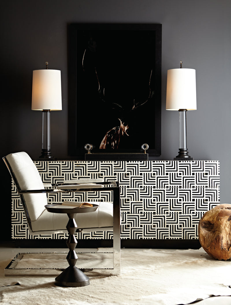 Mirabelle Accent Table
