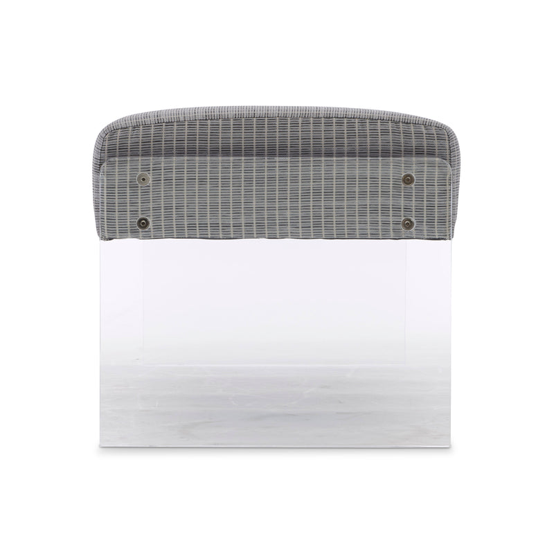 Frey Leather Bench