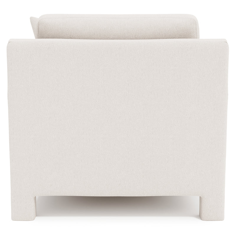 Mily Fabric Chaise