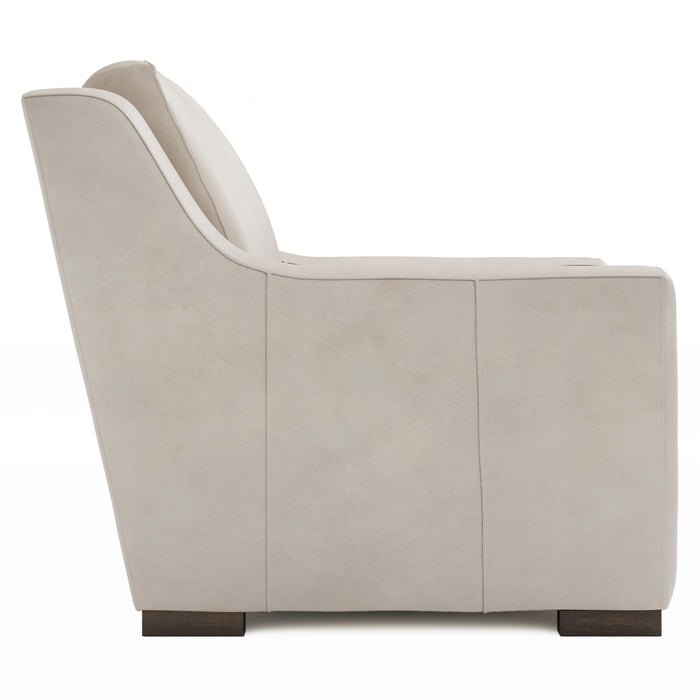 Germain Leather Chair - Furniture City (CA)l