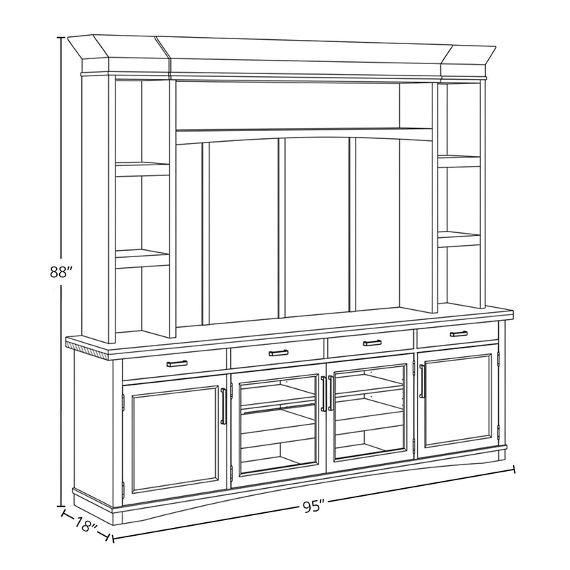 parker-house-americana-modern-cotton-92-inch-tv-console-with-hutch-back-panel-and-led-lights-9