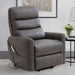Parker Living Hercules-Haze Power Lift Recliner with Articulating Headrest