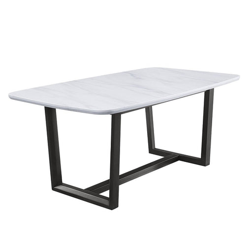madan-natural-marble-top-weathered-gray-dining-table-w-natrual-marble-top-2