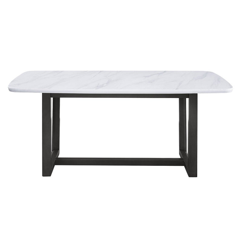 madan-natural-marble-top-weathered-gray-dining-table-w-natrual-marble-top-3