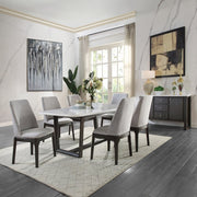 madan-natural-marble-top-weathered-gray-dining-table-w-natrual-marble-top-6