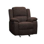 madden-brown-chenille-motion-glider-recliner-1