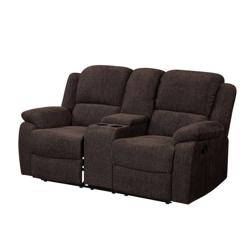 madden-brown-chenille-motion-loveseat-w-console-1
