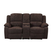madden-brown-chenille-motion-loveseat-w-console-2