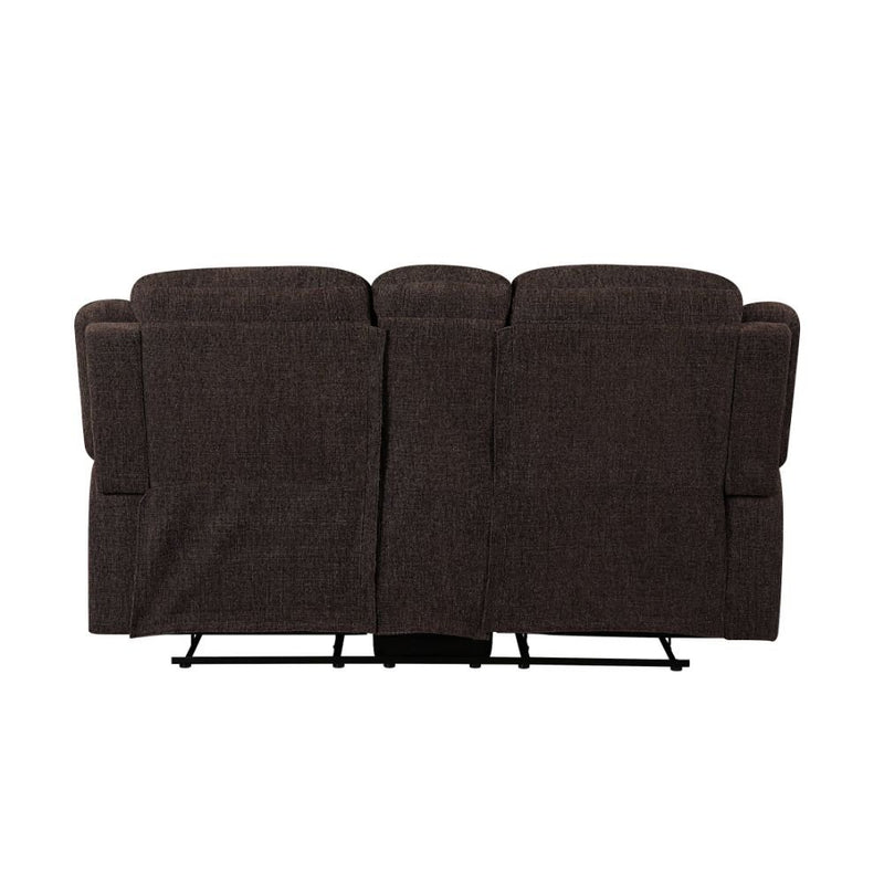 madden-brown-chenille-motion-loveseat-w-console-4
