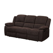 madden-brown-chenille-motion-sofa-w-drop-down-table-1
