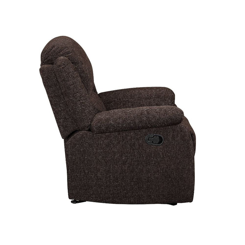 madden-brown-chenille-motion-sofa-w-drop-down-table-3