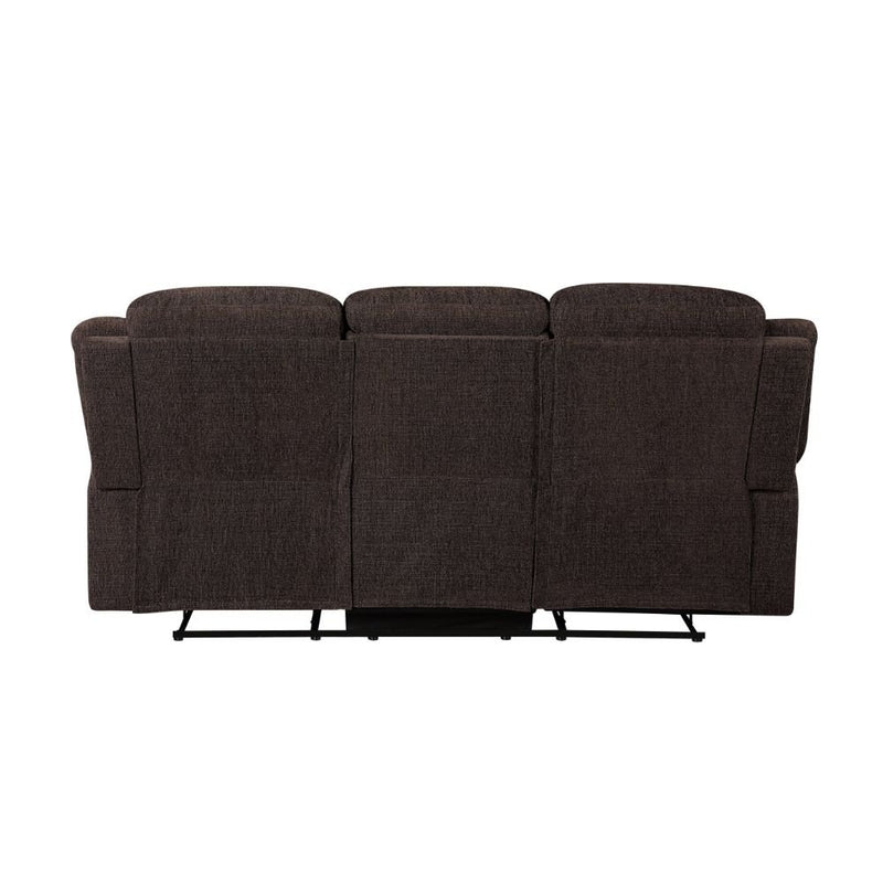 madden-brown-chenille-motion-sofa-w-drop-down-table-4