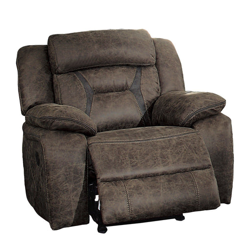 madrona-hill-dark-brown-glider-reclining-chair-1