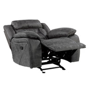 madrona-hill-gray-glider-reclining-chair-1