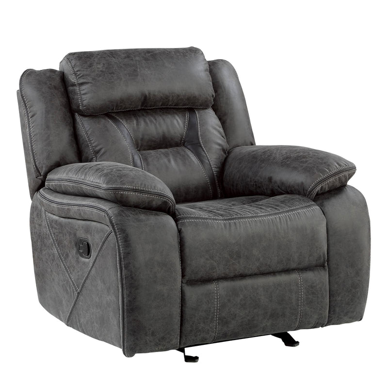madrona-hill-gray-glider-reclining-chair-2