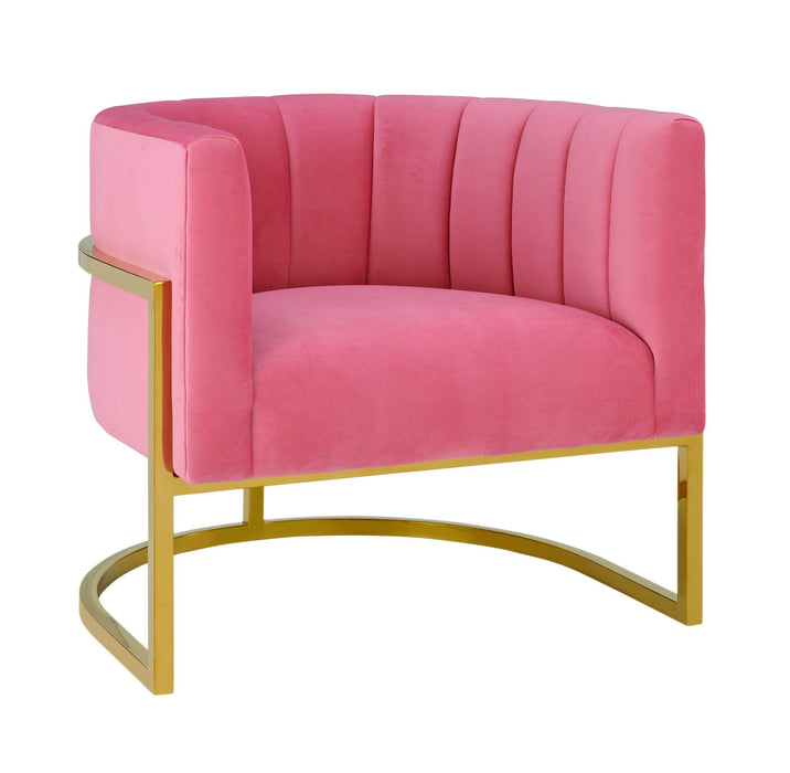 magnolia-rose-pink-velvet-chair-1