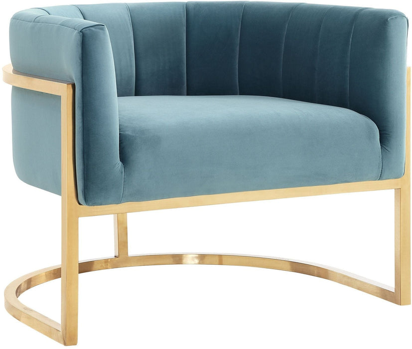 magnolia-sea-blue-chair-with-gold-base-1