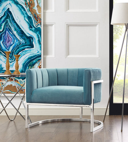 magnolia-sea-blue-chair-with-silver-base-2