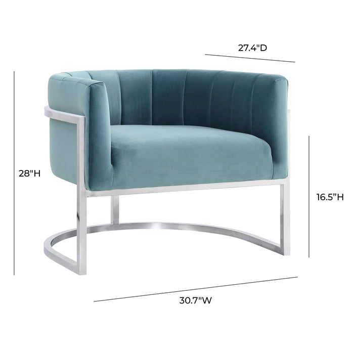 magnolia-sea-blue-chair-with-silver-base-6