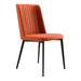 maine-contemporary-dining-chair-in-matte-black-finish-and-orange-fabric-set-of-2-1
