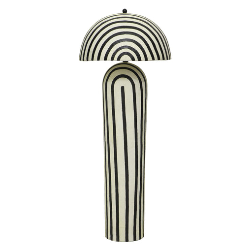maiori-black-striped-papier-mache-floor-lamp-1