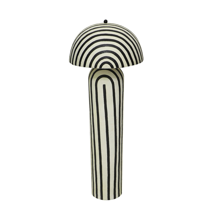 maiori-black-striped-papier-mache-floor-lamp-3