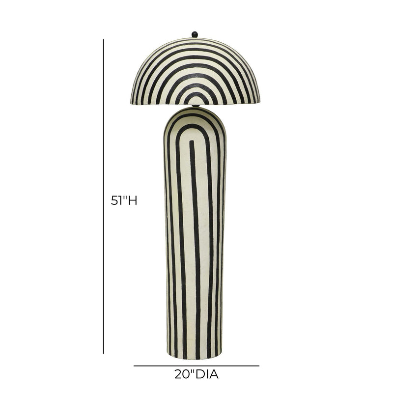 maiori-black-striped-papier-mache-floor-lamp-5