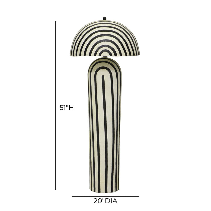 maiori-black-striped-papier-mache-floor-lamp-5
