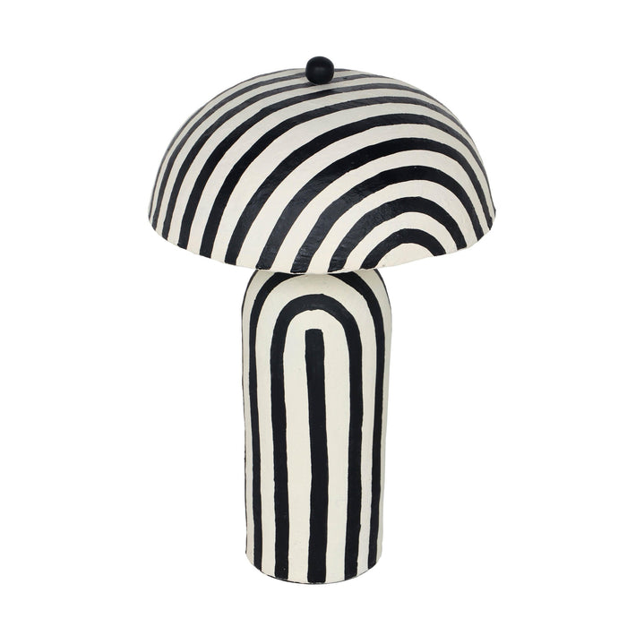 maiori-black-striped-papier-mache-table-lamp-3