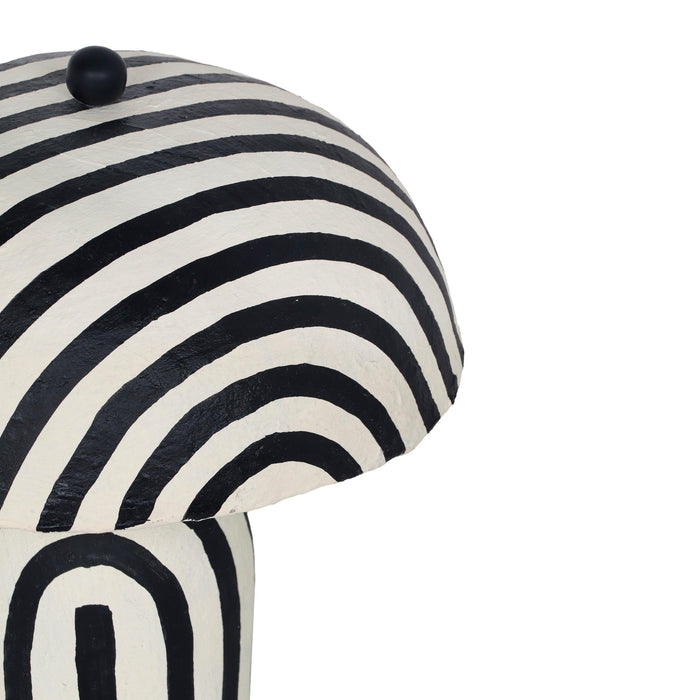 maiori-black-striped-papier-mache-table-lamp-4