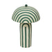 maiori-dark-green-striped-papier-mache-table-lamp-3