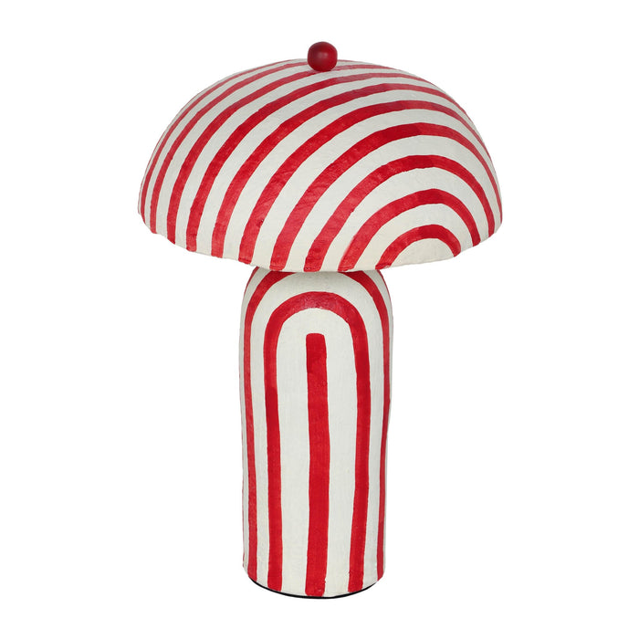 maiori-red-striped-papier-mache-table-lamp-3