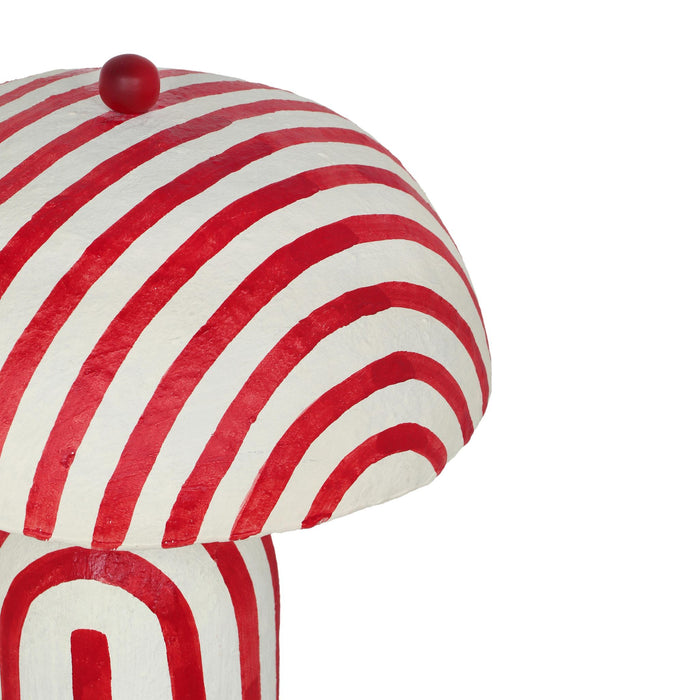 maiori-red-striped-papier-mache-table-lamp-4