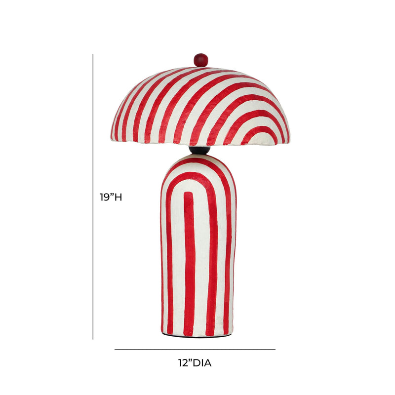 maiori-red-striped-papier-mache-table-lamp-6