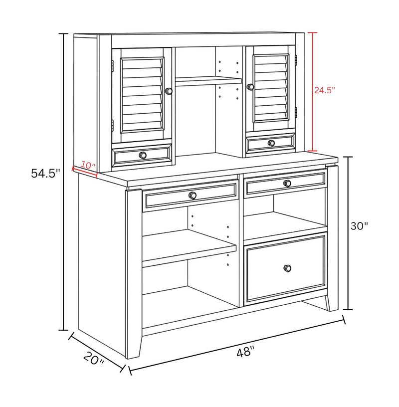 parker-house-boca-l-shape-desk-with-credenza-and-hutch-14