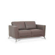 malaga-taupe-top-grain-leather-loveseat-2