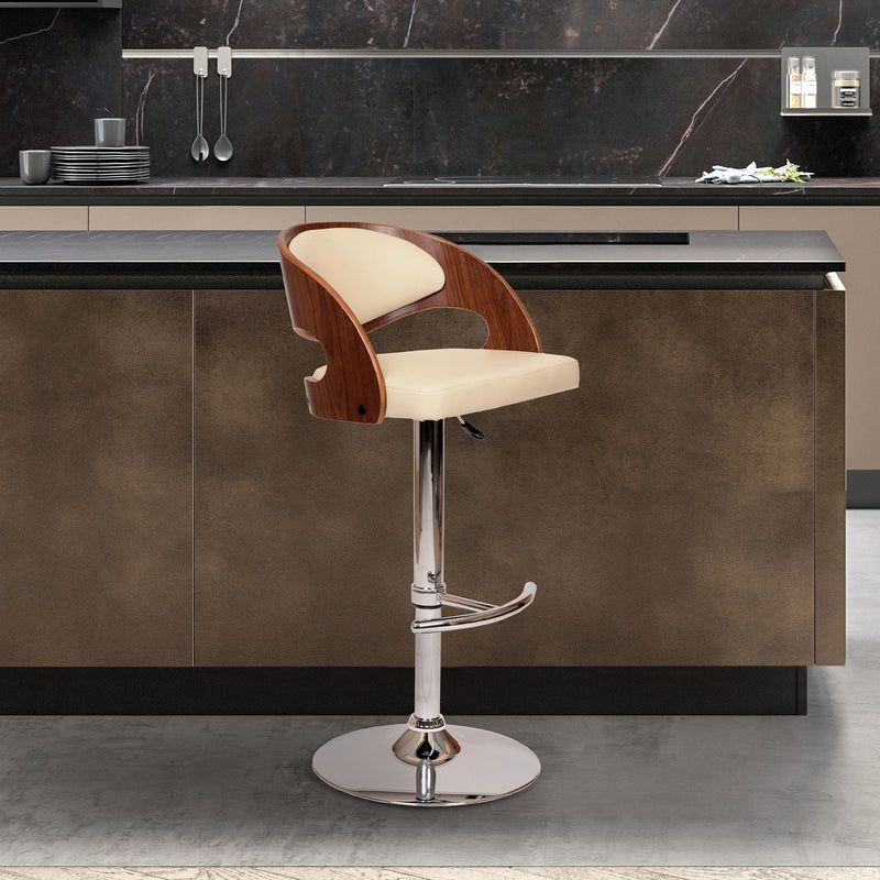 malibu-swivel-barstool-in-cream-pu-walnut-veneer-and-chrome-base-5