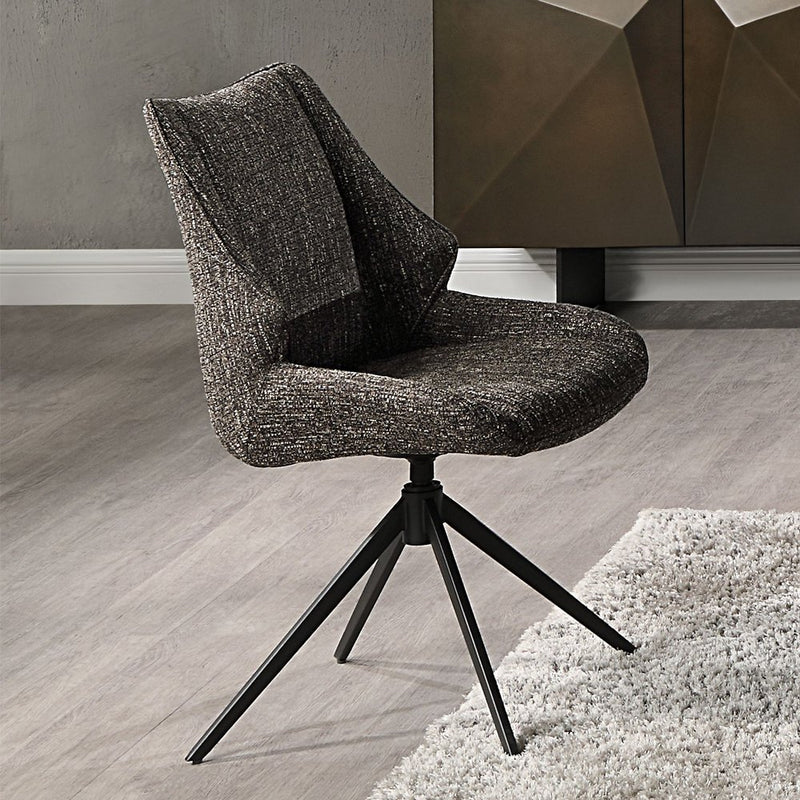 malika-brown-chenille-side-chair-wswivel-set-2-1