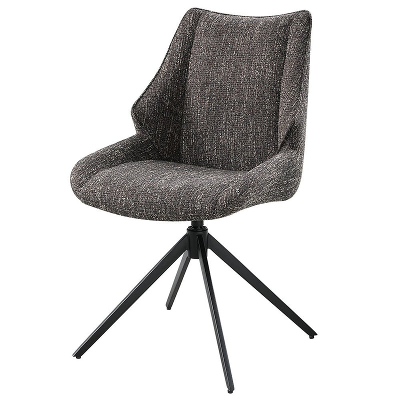 malika-brown-chenille-side-chair-wswivel-set-2-2