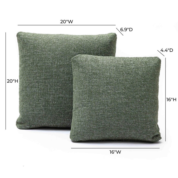 malolo-green-basketweave-20-inch-square-vegan-down-pillow-16