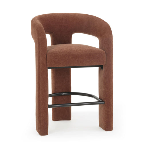 malone-rust-red-performance-chenille-counter-stool-2