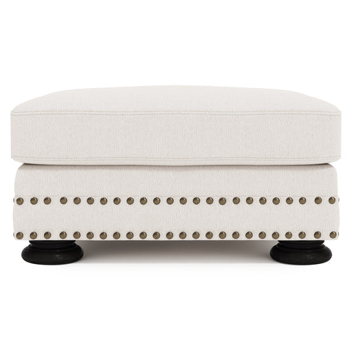 Foster Fabric Ottoman - Furniture City (CA)l