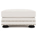 Foster Fabric Ottoman - Furniture City (CA)l