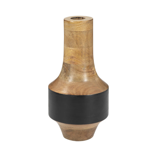 mango-wood-11-2-tone-vase-brown-black-1
