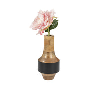 mango-wood-11-2-tone-vase-brown-black-2