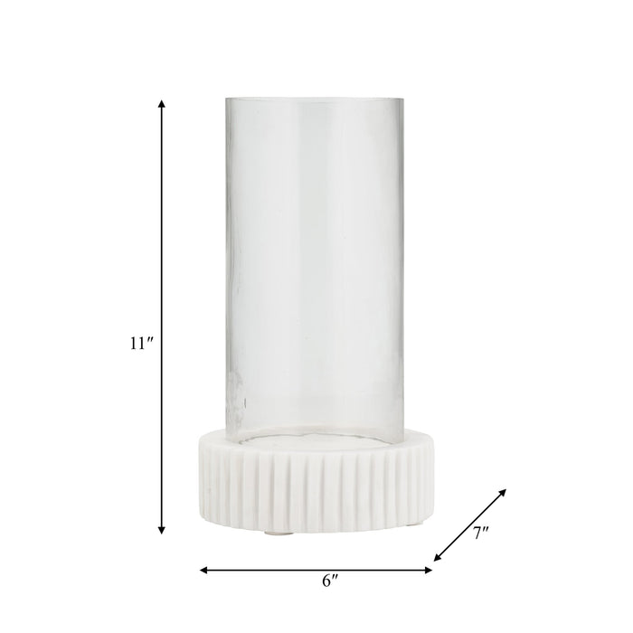 marble-11-h-hurricane-holder-white-kd-7