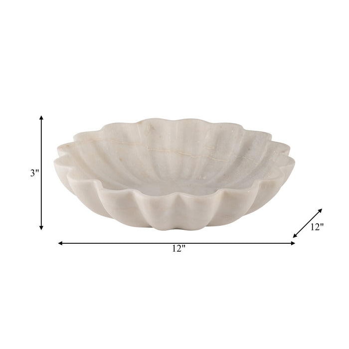marble-12-d-shell-shaped-bowl-white-8