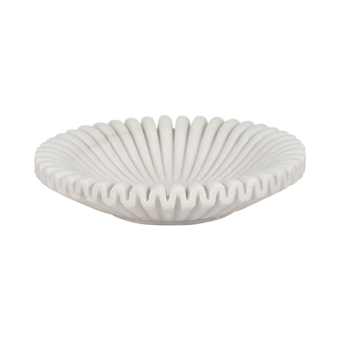 marble-12-pleated-bowl-white-1
