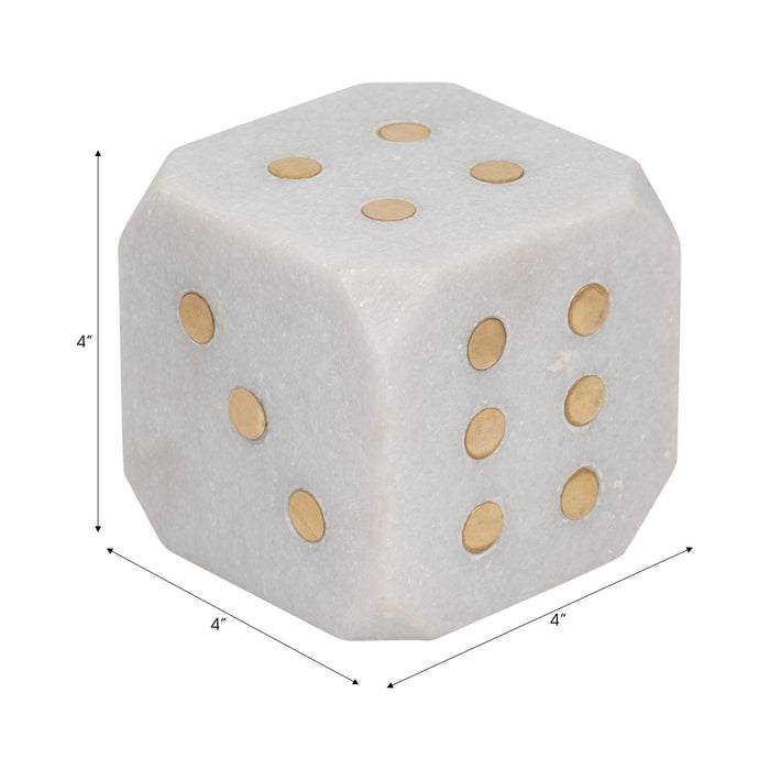 marble-4-dice-white-6